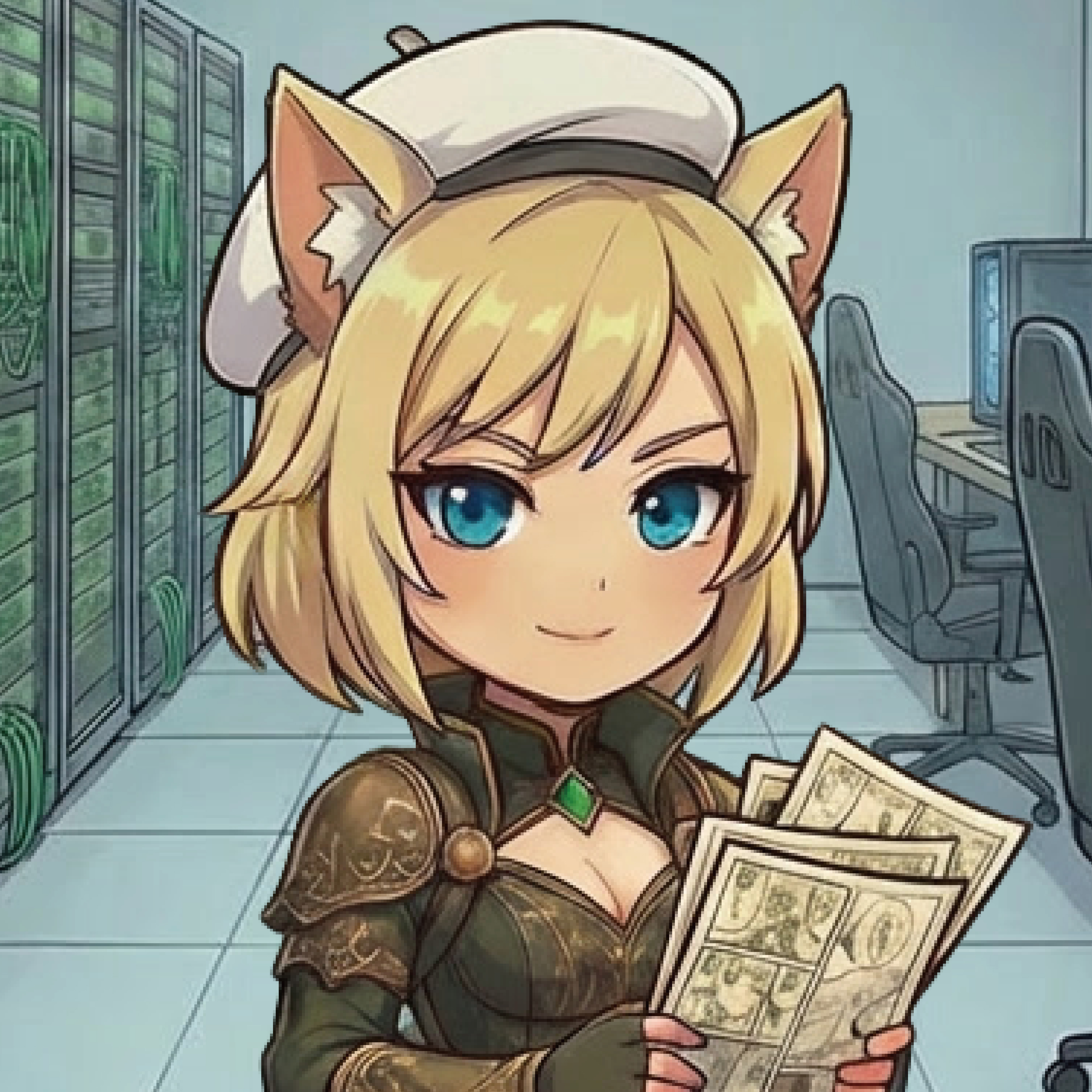 ベルロッド アイコン